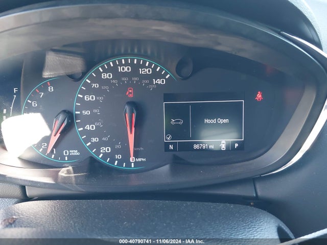 Chevrolet Trax Fwd Ls 2020 3GNCJKSB2LL267997 Image 7