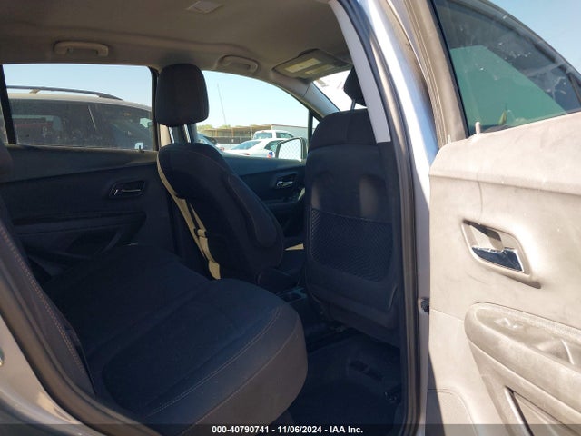 Chevrolet Trax Fwd Ls 2020 3GNCJKSB2LL267997 Image 8