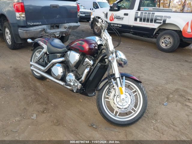 2008 HONDA VTX1800 1HFSC46B78A600283