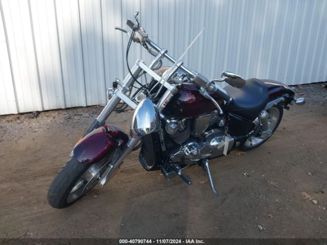 2008 HONDA VTX1800 1HFSC46B78A600283 Photo 1