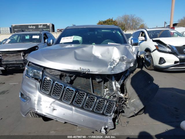 1C4RJEBG4JC430044 Jeep Grand Cherokee Limited 4x2
