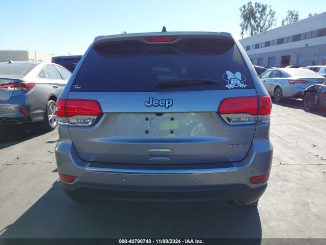1C4RJEBG4JC430044 Jeep Grand Cherokee Limited 4x2