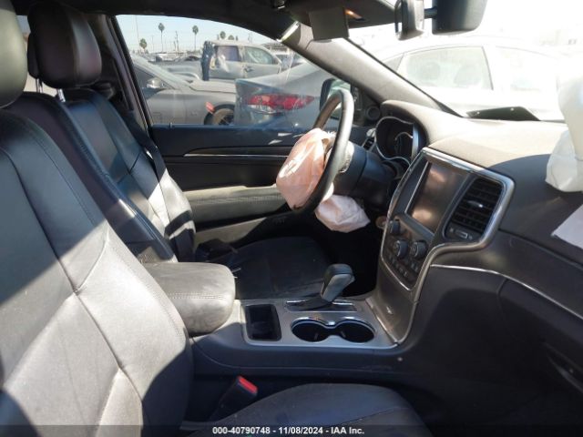 1C4RJEBG4JC430044 Jeep Grand Cherokee Limited 4x2