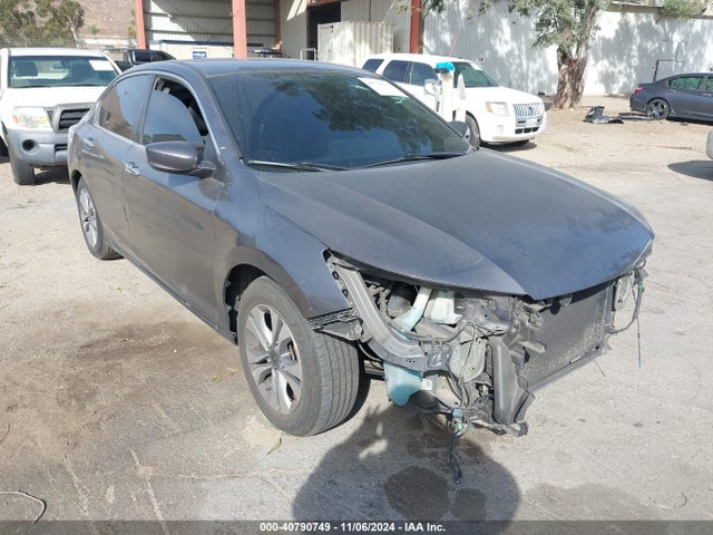 Honda ACCORD LX 2014 1HGCR2F30EA260787 Image 1
