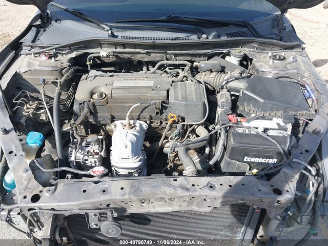 Honda ACCORD LX 2014 1HGCR2F30EA260787 Image 10