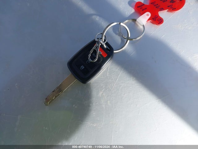 Honda ACCORD LX 2014 1HGCR2F30EA260787 Image 11