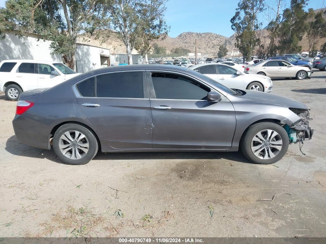 Honda ACCORD LX 2014 1HGCR2F30EA260787 Image 14