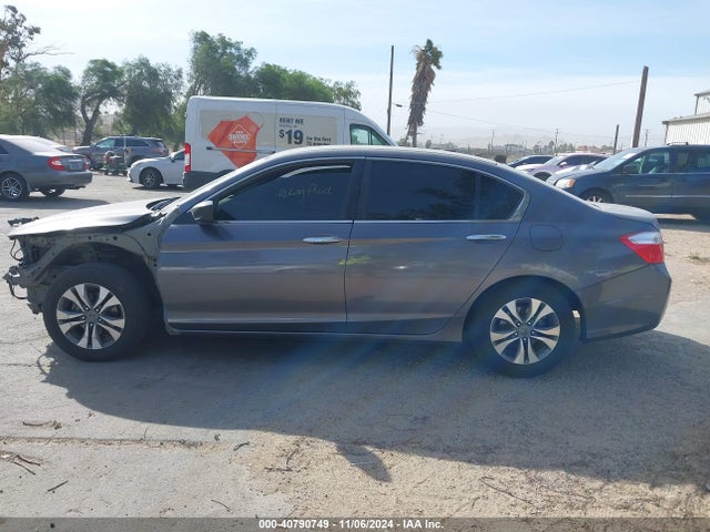 Honda ACCORD LX 2014 1HGCR2F30EA260787 Image 15