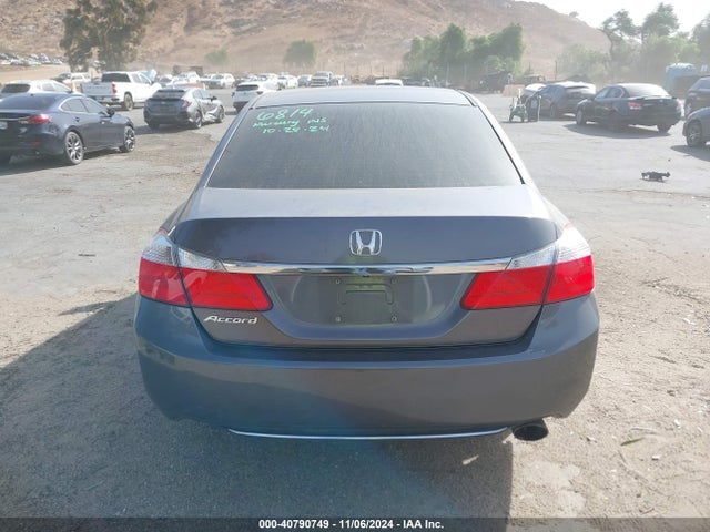 Honda ACCORD LX 2014 1HGCR2F30EA260787 Image 17