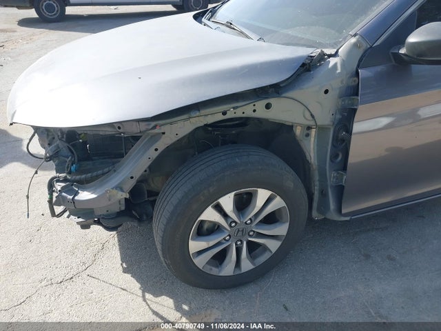 Honda ACCORD LX 2014 1HGCR2F30EA260787 Image 20