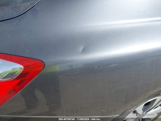 Honda ACCORD LX 2014 1HGCR2F30EA260787 Image 21
