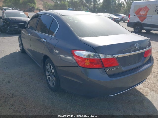 Honda ACCORD LX 2014 1HGCR2F30EA260787 Image 3