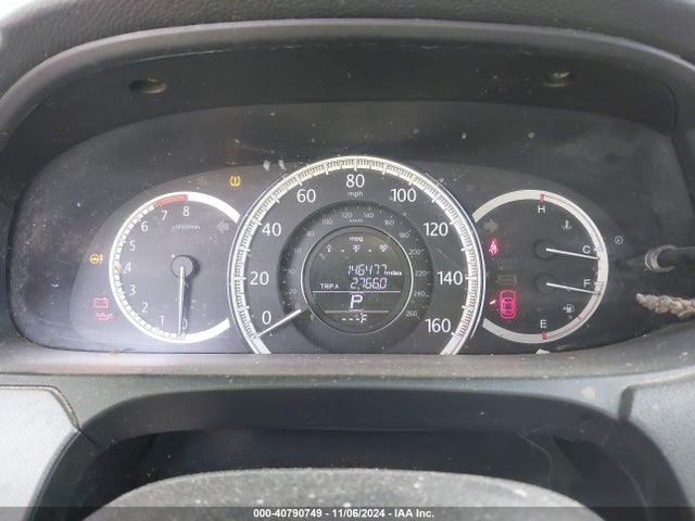 Honda ACCORD LX 2014 1HGCR2F30EA260787 Image 7