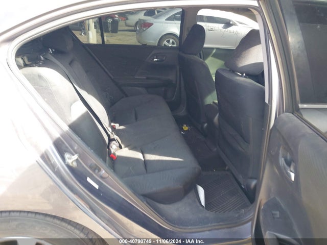 Honda ACCORD LX 2014 1HGCR2F30EA260787 Image 8