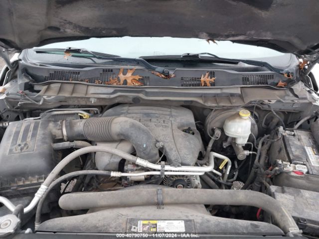 1C6RR6KT0ES184771 RAM 1500 Tradesman