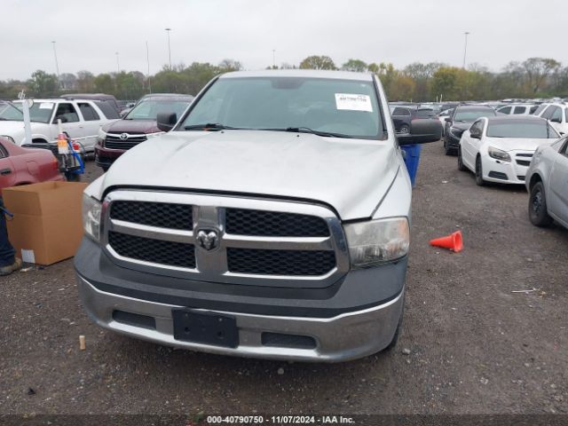 1C6RR6KT0ES184771 RAM 1500 Tradesman