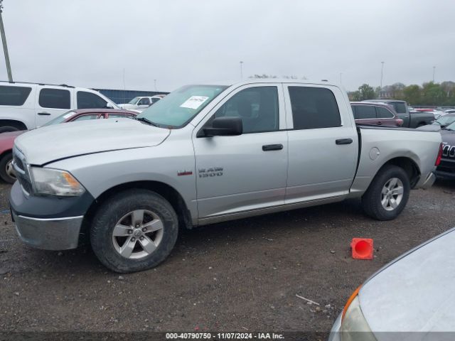 1C6RR6KT0ES184771 RAM 1500 Tradesman