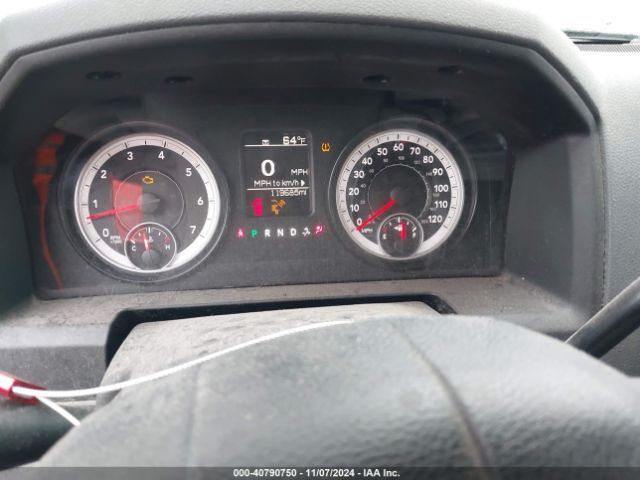 1C6RR6KT0ES184771 RAM 1500 Tradesman