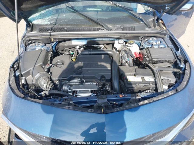 1G1ZB5ST3RF144814 Chevrolet Malibu Fwd Ls