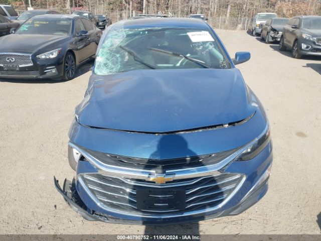 1G1ZB5ST3RF144814 Chevrolet Malibu Fwd Ls
