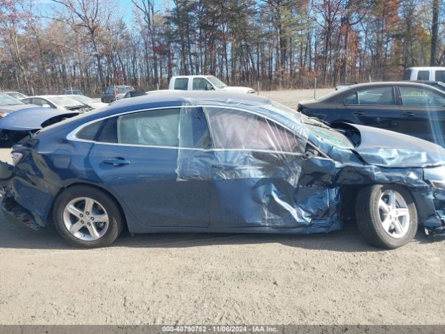 1G1ZB5ST3RF144814 Chevrolet Malibu Fwd Ls