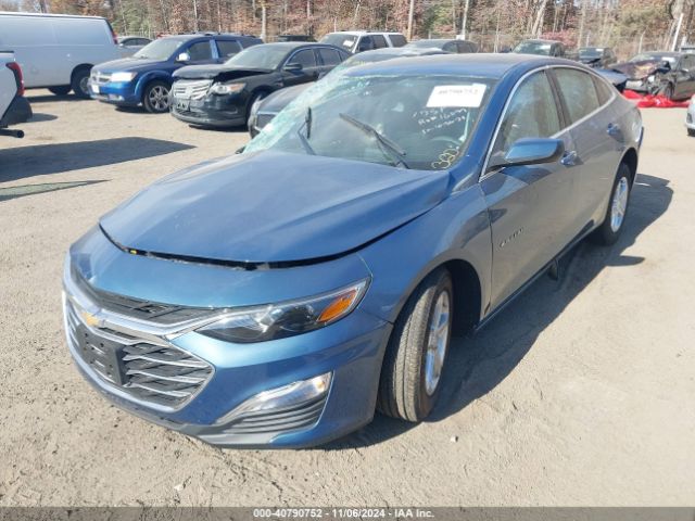 1G1ZB5ST3RF144814 Chevrolet Malibu Fwd Ls