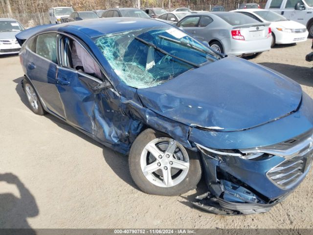 1G1ZB5ST3RF144814 Chevrolet Malibu Fwd Ls