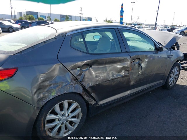 5XXGN4A75EG318074 KIA OPTIMA EX