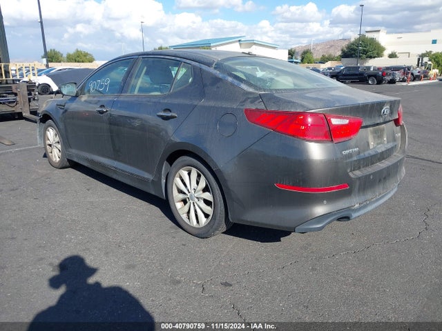 KIA OPTIMA EX 2014 5XXGN4A75EG318074 Image 3