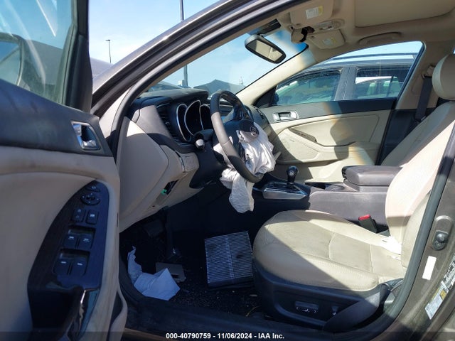 KIA OPTIMA EX 2014 5XXGN4A75EG318074 Image 5