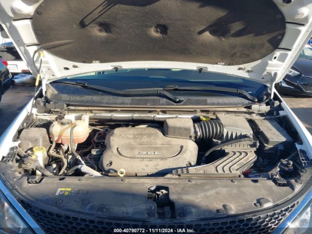 2C4RC1EG9HR827054 Chrysler Pacifica Touring-l Plus