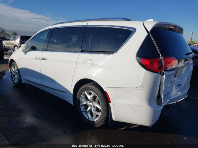 2C4RC1EG9HR827054 Chrysler Pacifica Touring-l Plus