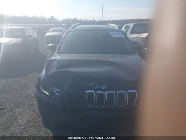 1C4PJLCB7KD242192 Jeep Cherokee Latitude Fwd