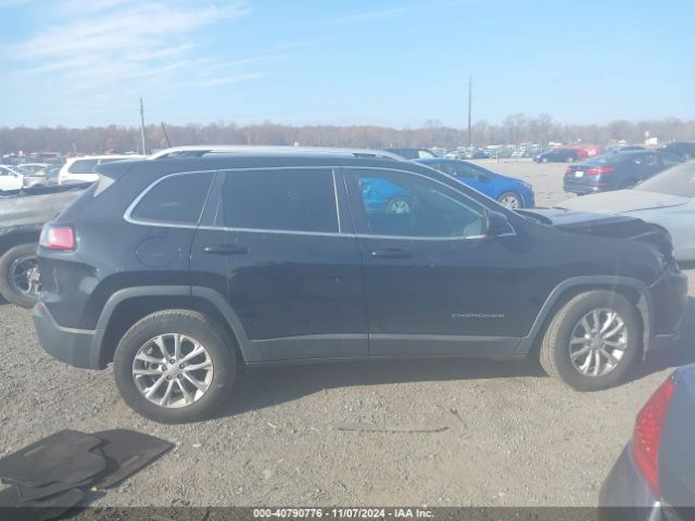 1C4PJLCB7KD242192 Jeep Cherokee Latitude Fwd