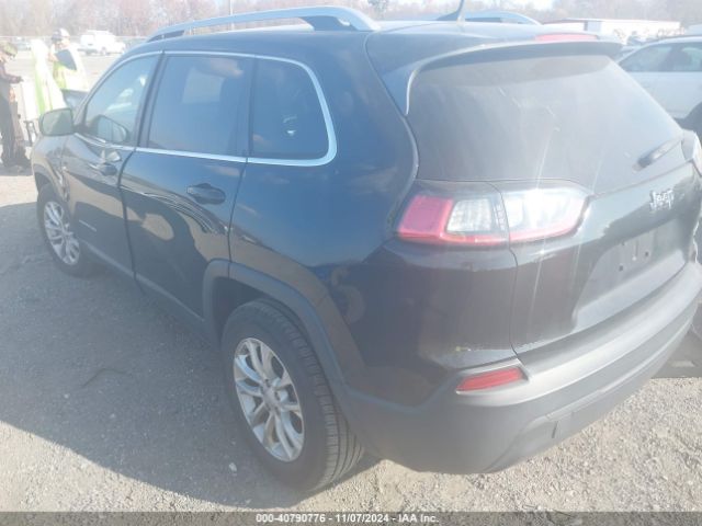 1C4PJLCB7KD242192 Jeep Cherokee Latitude Fwd
