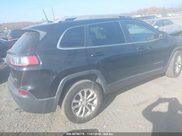 1C4PJLCB7KD242192 Jeep Cherokee Latitude Fwd