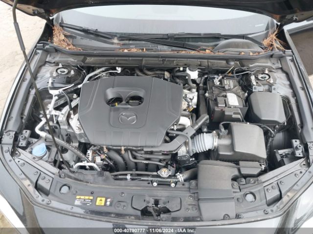 3MZBPACMXRM419344 Mazda Mazda3 2.5 S Preferred