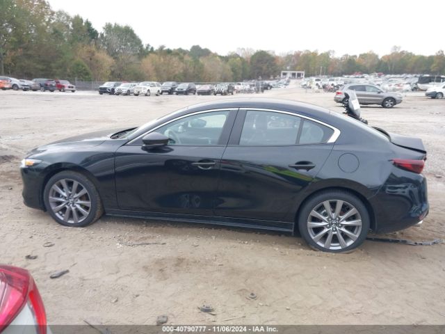 3MZBPACMXRM419344 Mazda Mazda3 2.5 S Preferred