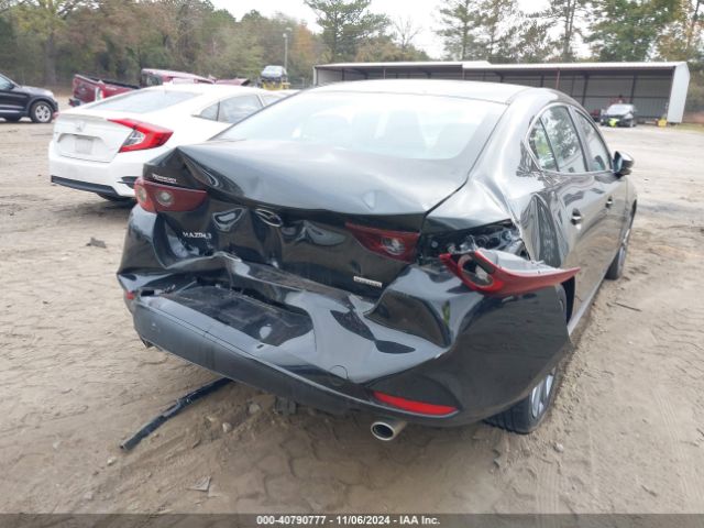 3MZBPACMXRM419344 Mazda Mazda3 2.5 S Preferred
