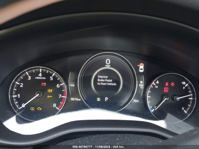 3MZBPACMXRM419344 Mazda Mazda3 2.5 S Preferred