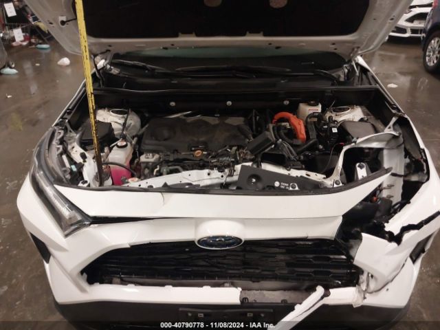 4T3RWRFV9NU053490 Toyota Rav4 Hybrid Xle