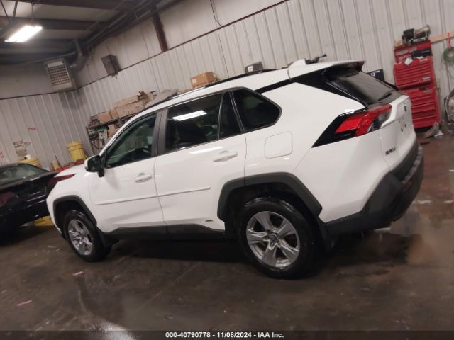 4T3RWRFV9NU053490 Toyota Rav4 Hybrid Xle