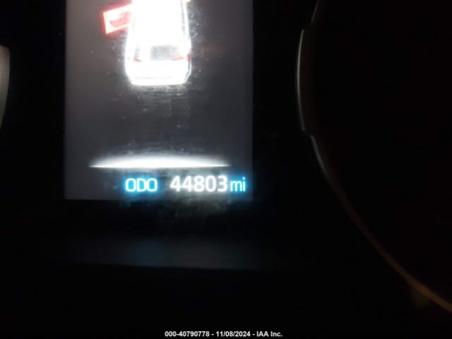 4T3RWRFV9NU053490 Toyota Rav4 Hybrid Xle