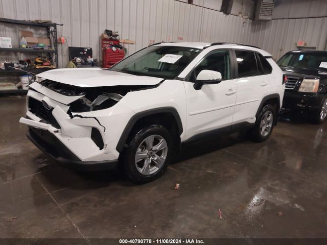 4T3RWRFV9NU053490 Toyota Rav4 Hybrid Xle