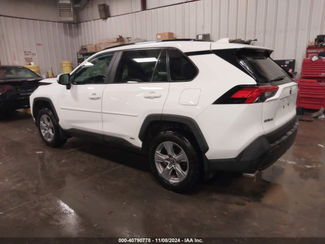 4T3RWRFV9NU053490 Toyota Rav4 Hybrid Xle