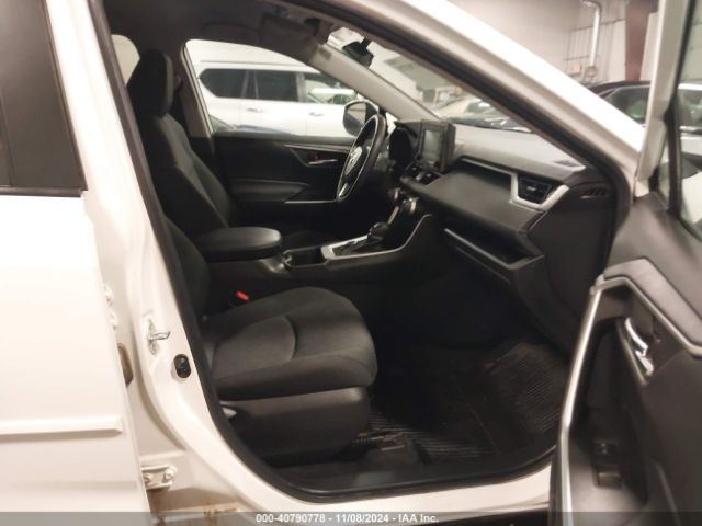 4T3RWRFV9NU053490 Toyota Rav4 Hybrid Xle