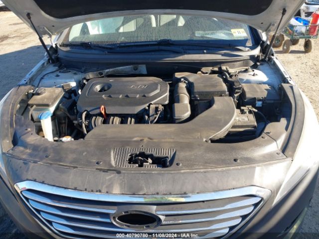 5NPE34AFXHH437686 Hyundai Sonata Sport
