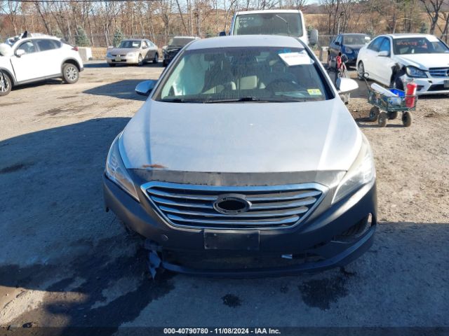 5NPE34AFXHH437686 Hyundai Sonata Sport