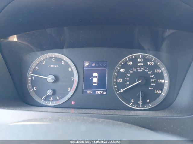 5NPE34AFXHH437686 Hyundai Sonata Sport