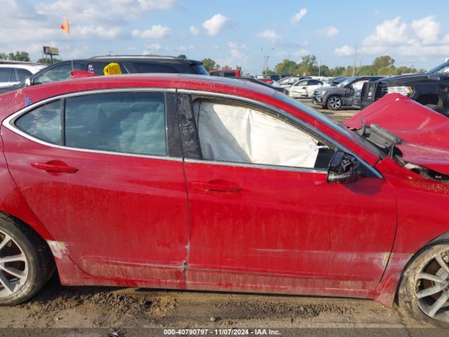 19UUB2F56HA005253 Acura Tlx Technology Package